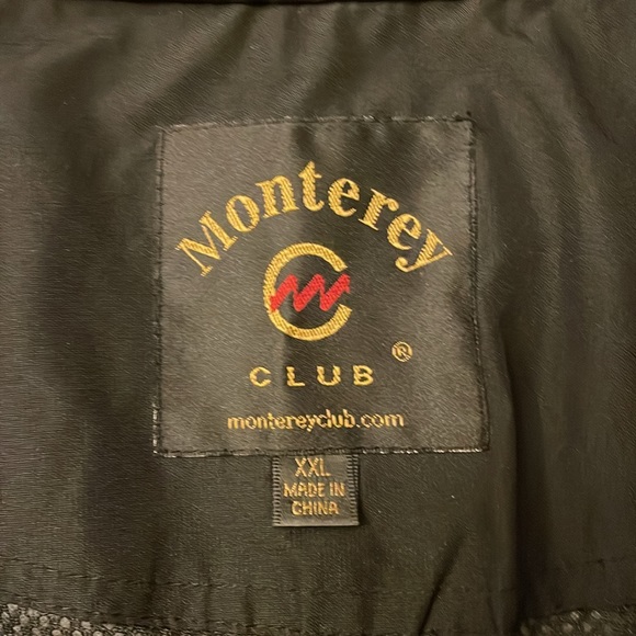 Golf windbreaker, Pull over - Picture 4 of 7